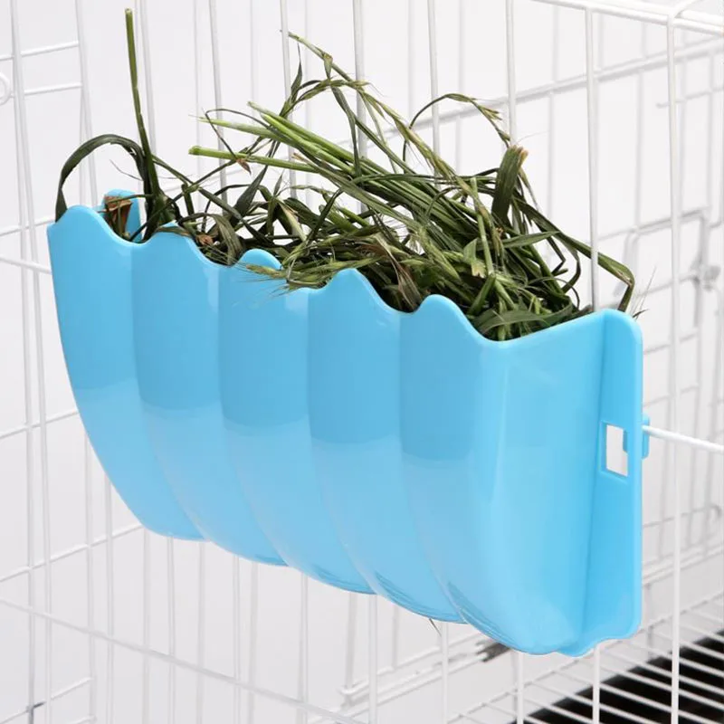 Baby Food Gerber - External Rabbit Hay Feeder Holder Food