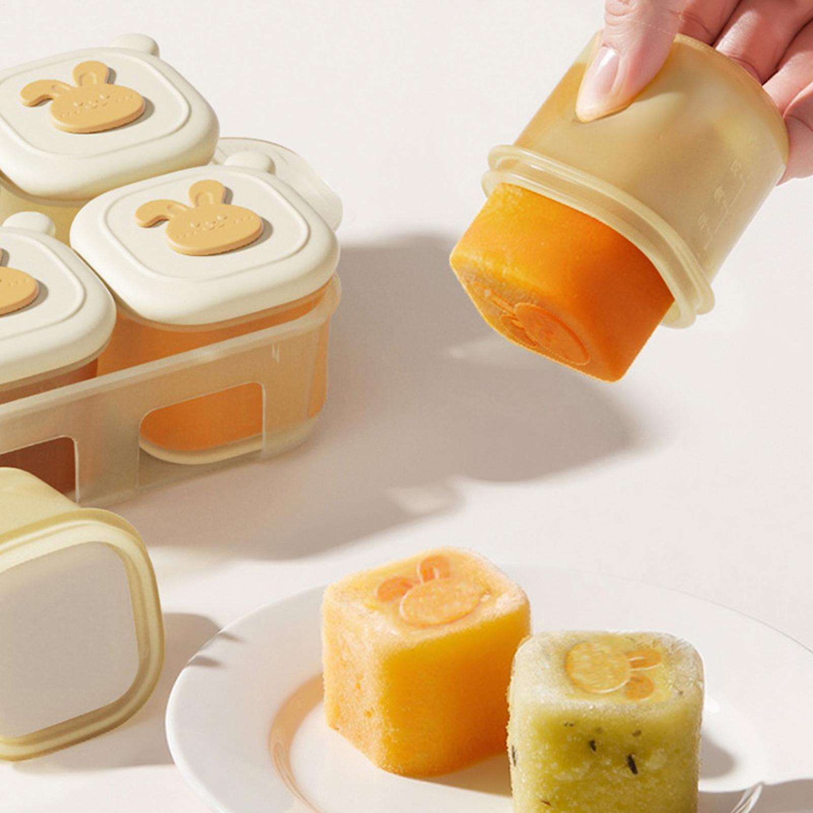 Cube Food Freezer Tray Kids Yo - Baby Food Home recension och pris