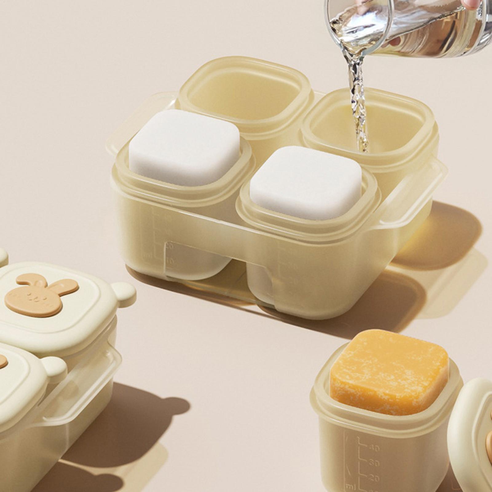 Cube Food Freezer Tray Kids Yo - Baby Food Home recension och pris