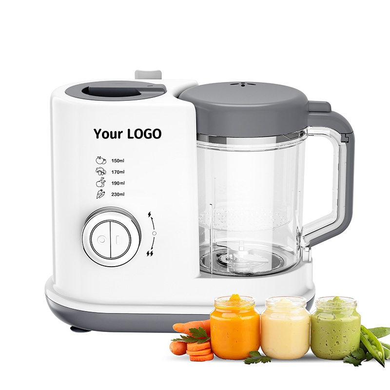 Smart Baby Food Maker | Portab - Baby Food Uk recension och pris