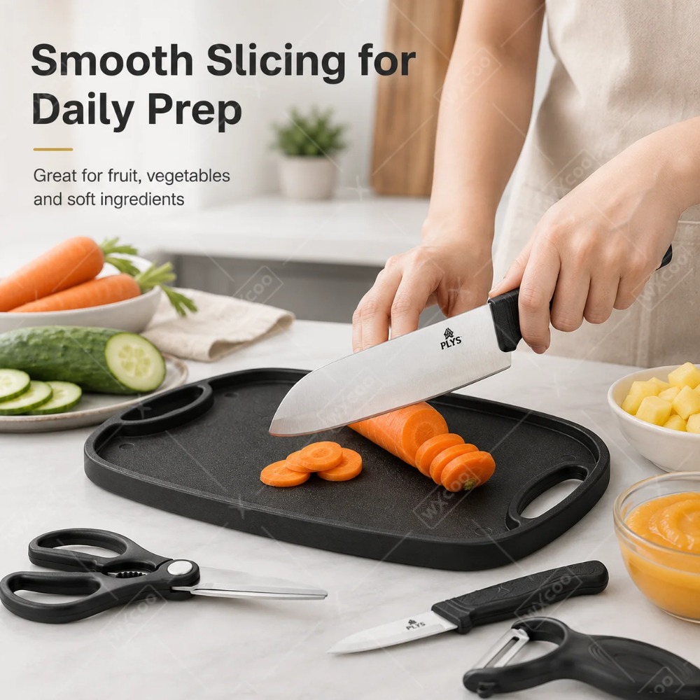 Baby Food Preparation Knife Se - Baby Food Scissors recension och pris