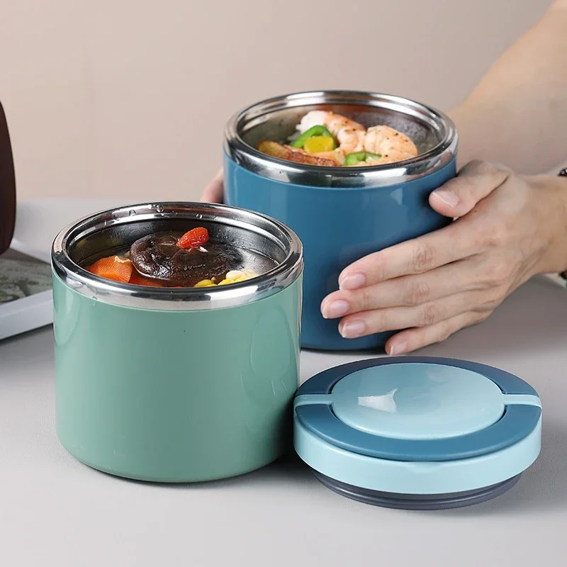 630/1000ml Insulated Food Jar, - Baby Food Warmer Portable recension och pris