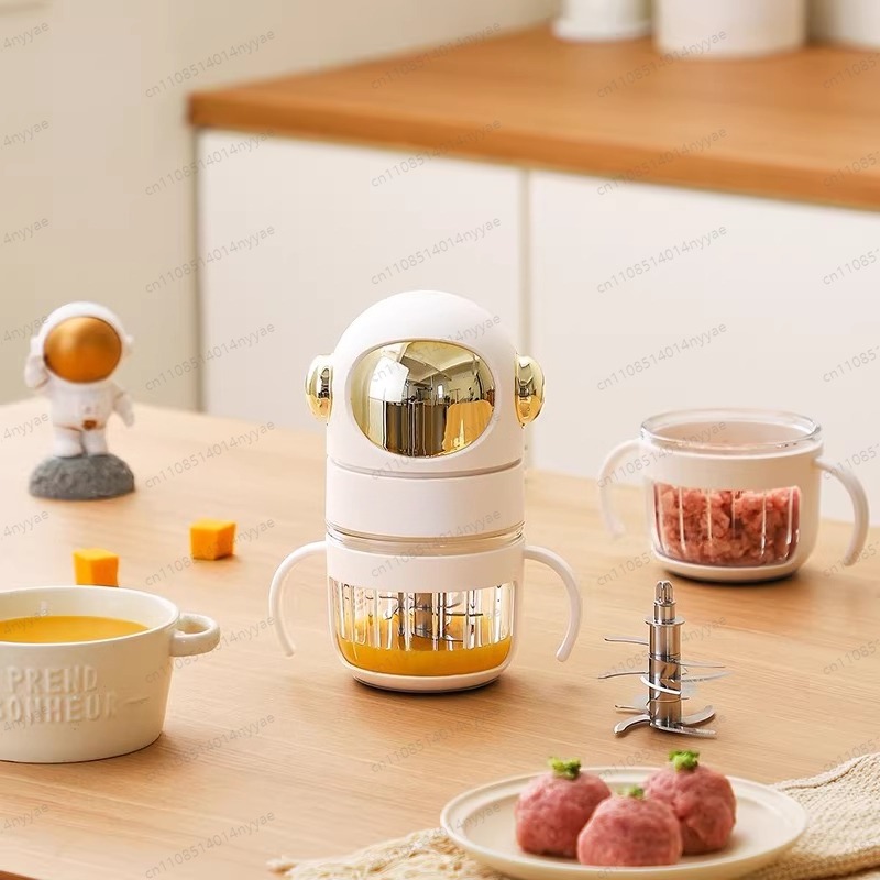 Baby Food Maker, Electric Stea - Baby Food Blender And Steamer recension och pris