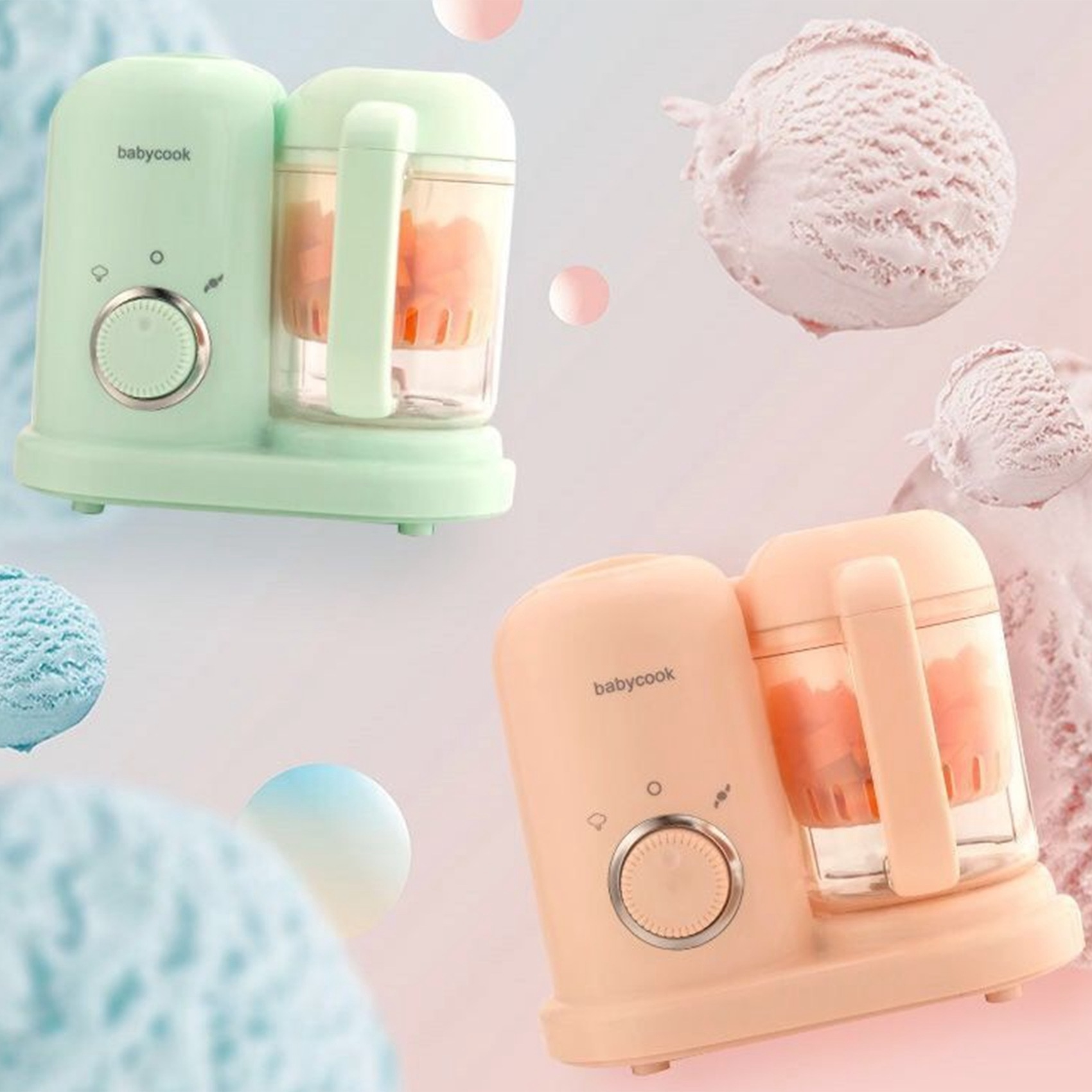Baby Food Maker,Multi-Function - Baby Food Gerber recension och pris