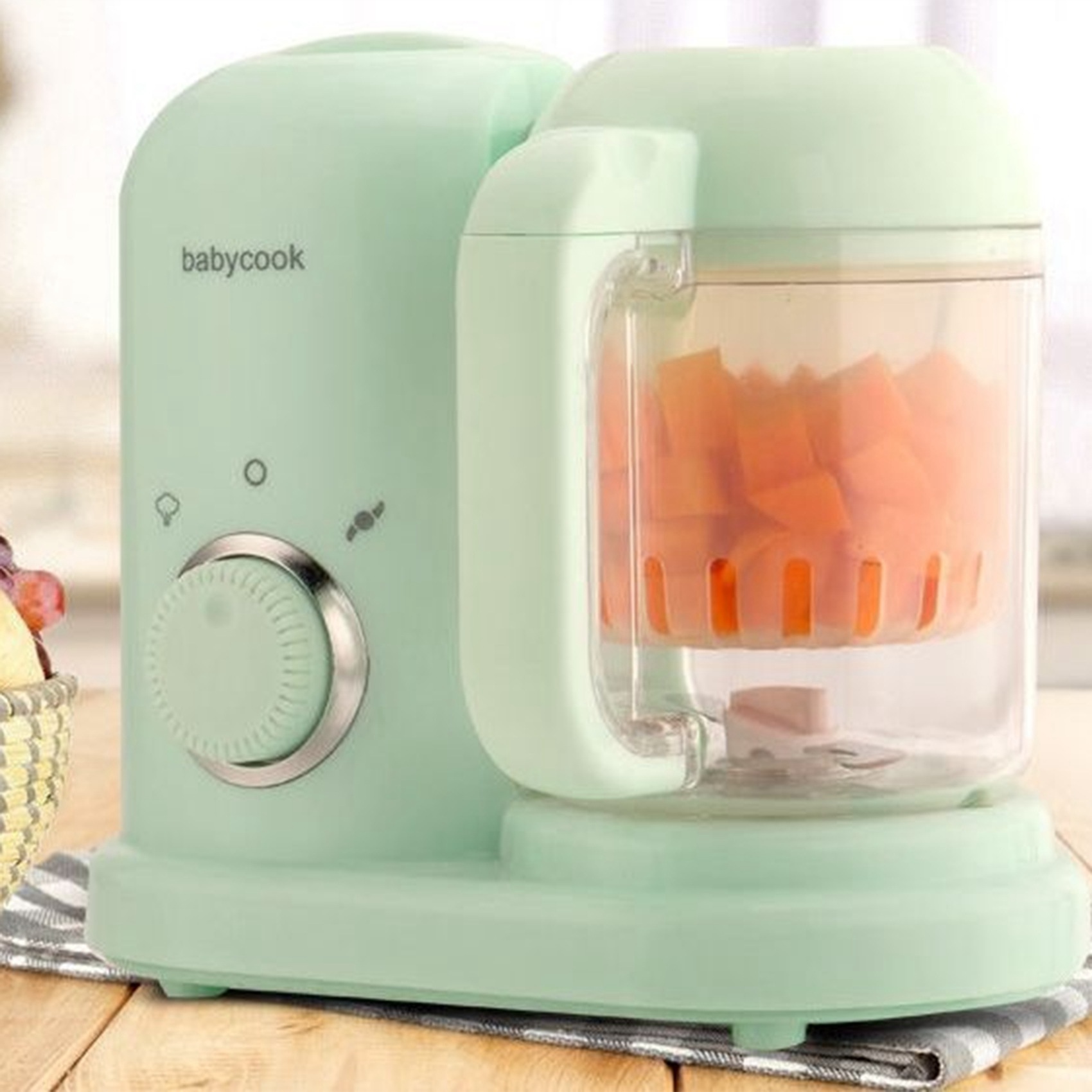 Baby Food Maker,Multi-Function - Baby Food Gerber recension och pris
