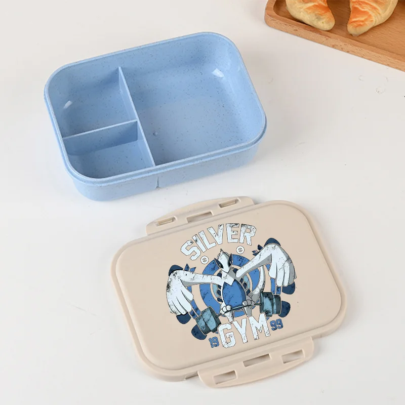 Cute Pokemons Bento Lunch Box  - Baby Food Container recension och pris