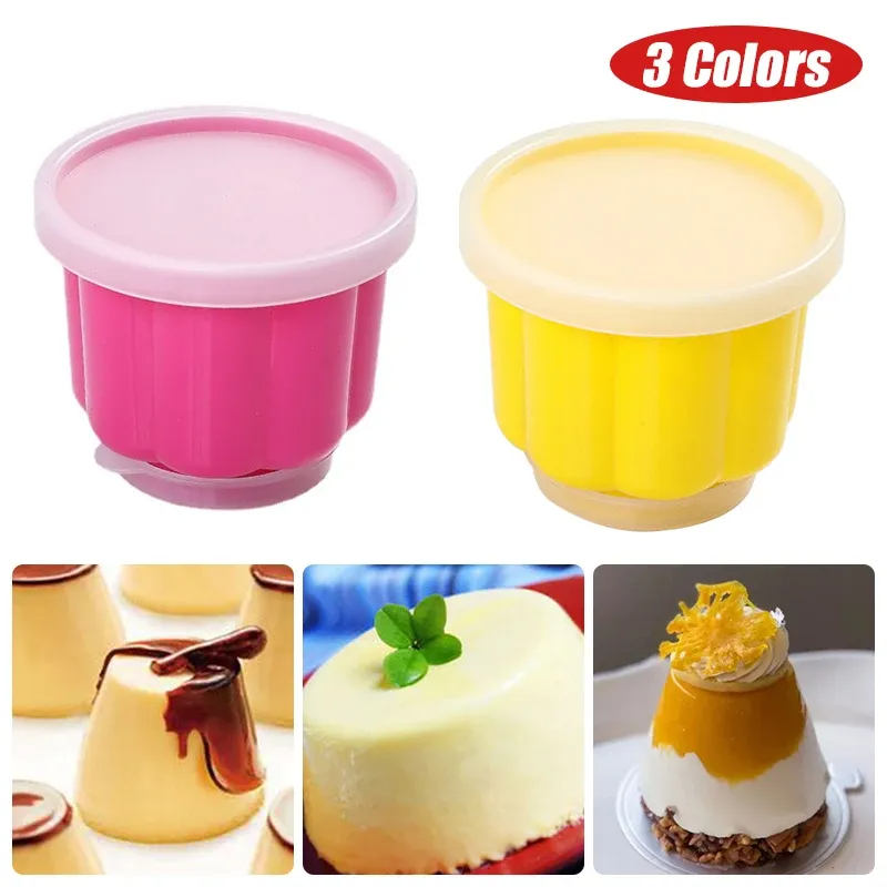 Pudding Cake Mold with Lid DIY - Baby Food Home recension och pris