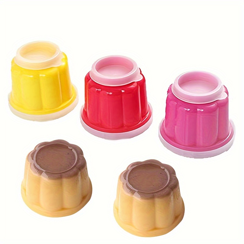 Pudding Cake Mold with Lid DIY - Baby Food Home recension och pris