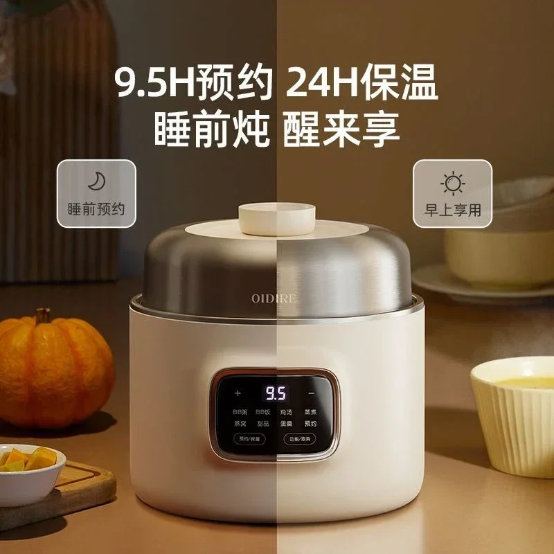 Electric Stew Pot, Electric St - Baby Food Dessert recension och pris