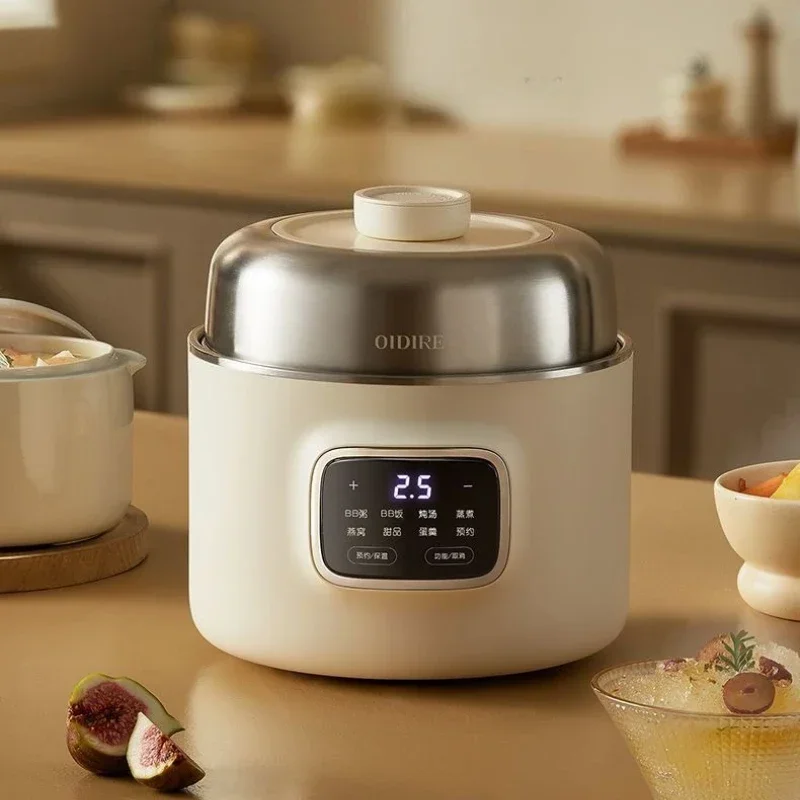 Electric Stew Pot, Electric St - Baby Food Dessert recension och pris