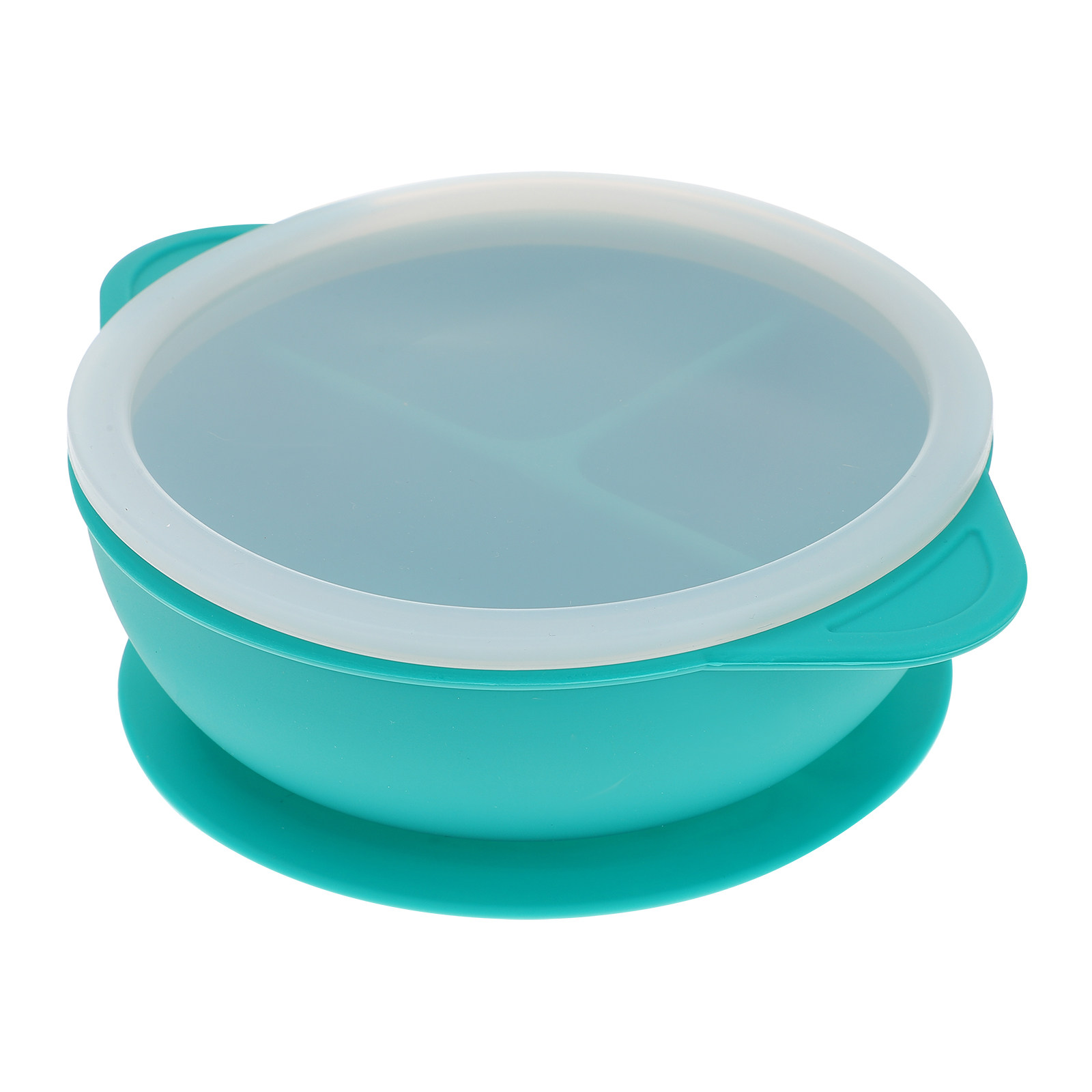 1Pcs Anti-Break Silicone Dinne - Baby Food Dessert recension och pris