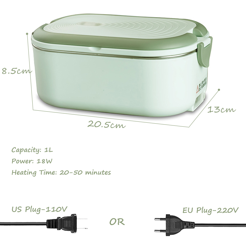 220V 110V EU US Plug Portable  - Baby Food Warmer Portable recension och pris