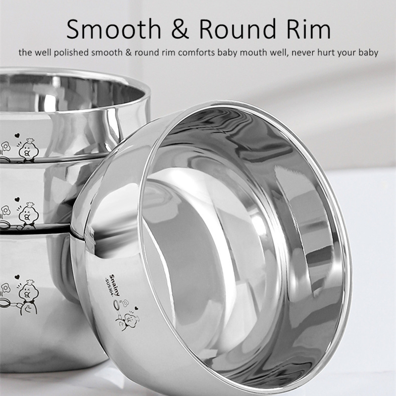 330ml/400ml/530ml Capacity 304 - Baby Food Container recension och pris
