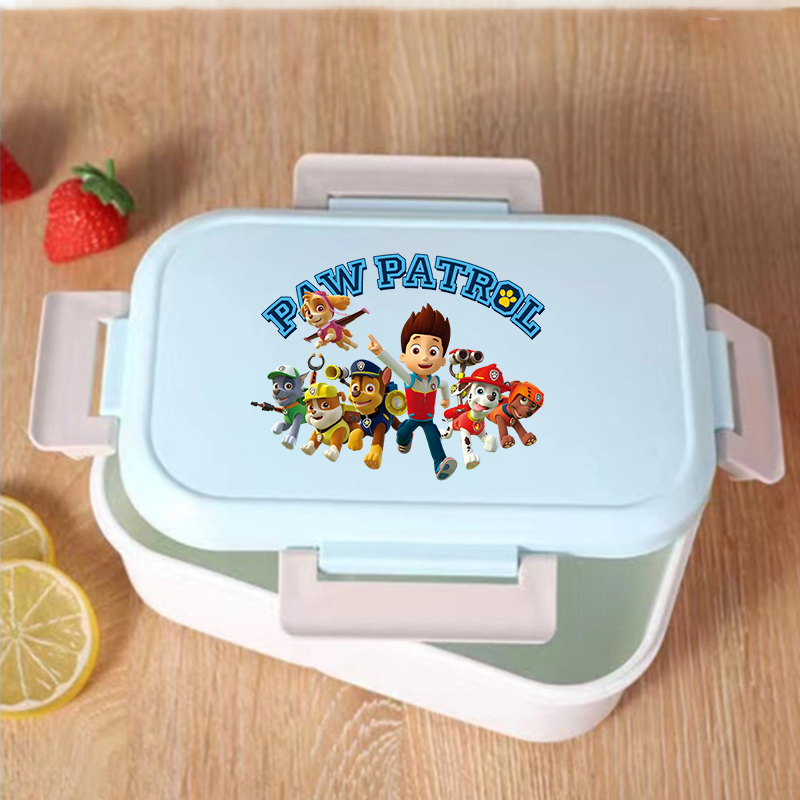 PAW Patrols Student Lunch Box  - Baby Food Container recension och pris