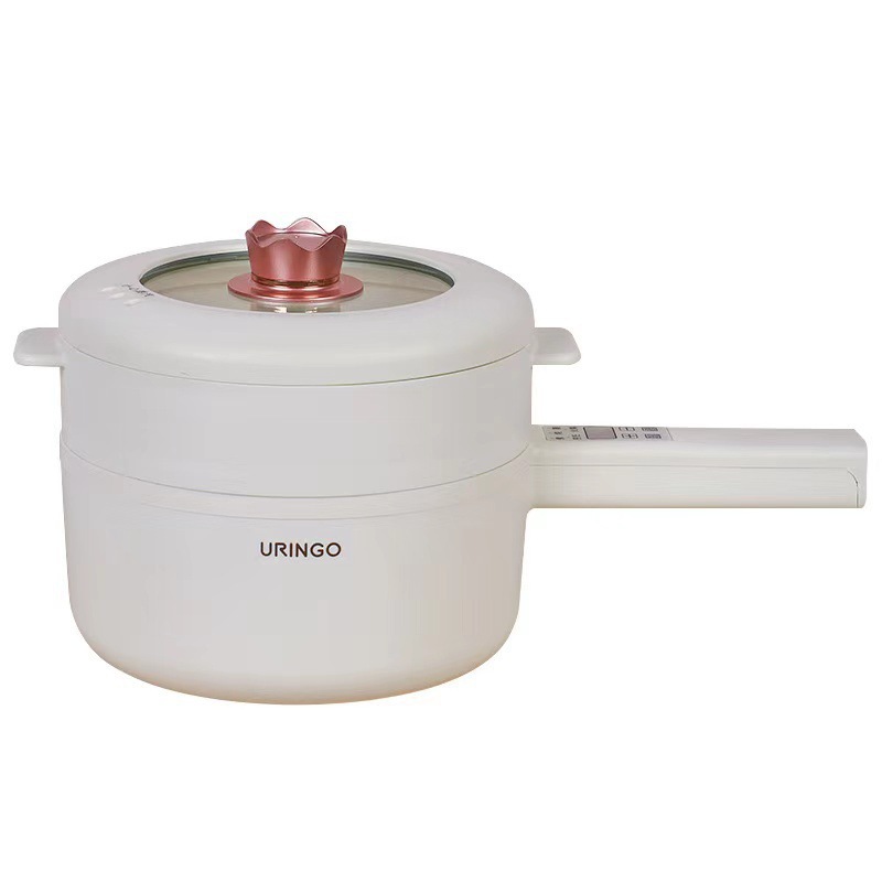 URINGO 1.6/2L Electric Hot Pot - Baby Food Dessert recension och pris