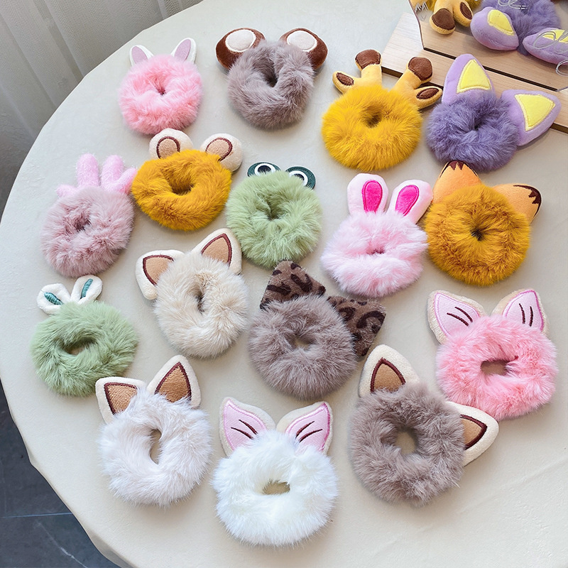 1PC Girl Hair Accessories Styl - Baby Food Meat recension och pris