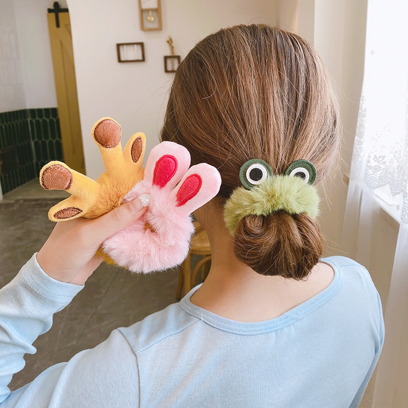 1PC Girl Hair Accessories Styl - Baby Food Meat recension och pris