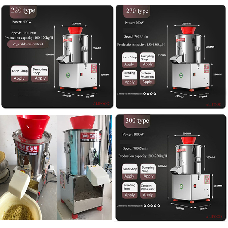 Electric Meat Grinders 304 Sta - Baby Food Meat recension och pris