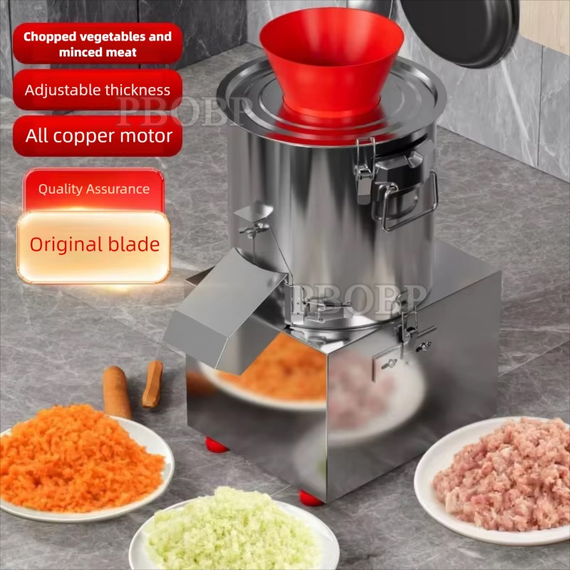 Electric Meat Grinders 304 Sta - Baby Food Meat recension och pris