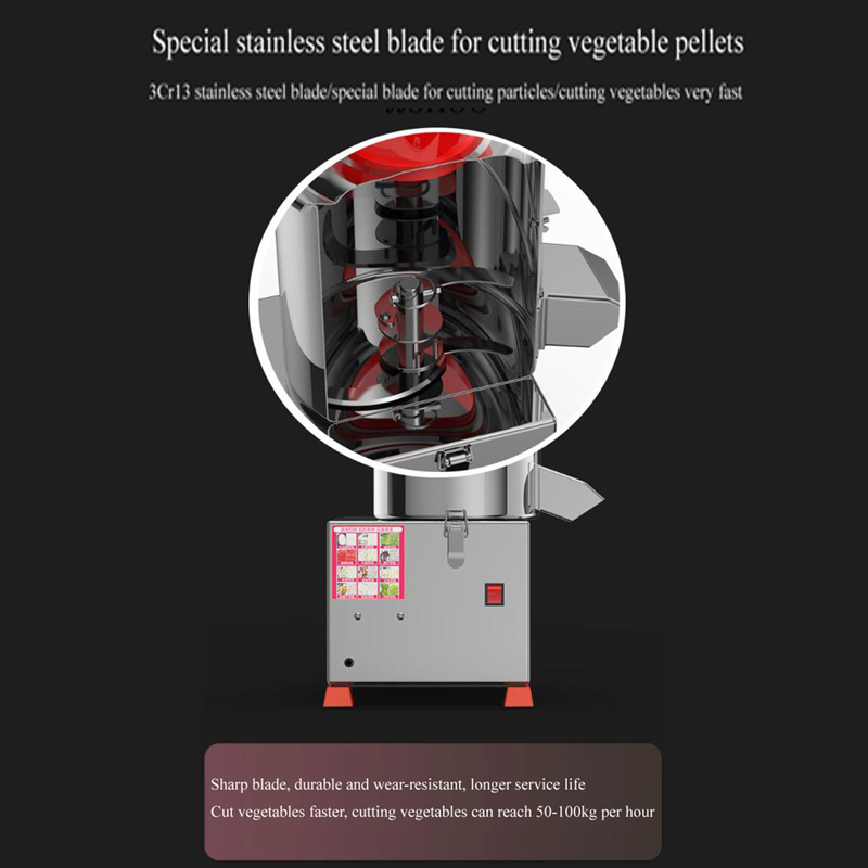Electric Meat Grinders 304 Sta - Baby Food Meat recension och pris