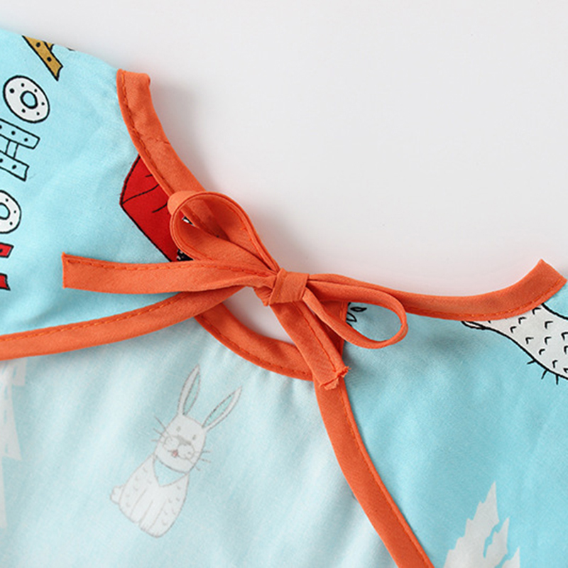 Baby Toddler Long Sleeve Scarf - Bib Long Sleeve recension och pris