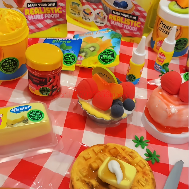 ZURU Slime Mart Blind Box Hamb - Baby Food Container recension och pris