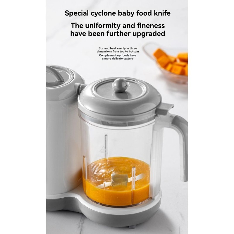 A67Z Automatic Baby Food Maker - Baby Food Uk recension och pris