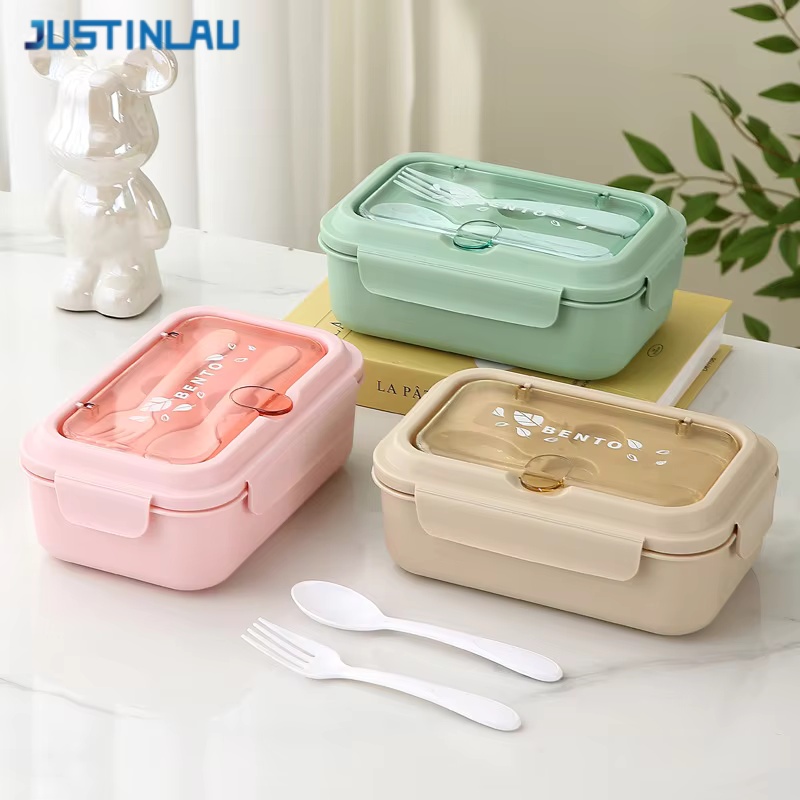 JUSTINLAU Lunch Box Portable f - Baby Food Container recension och pris
