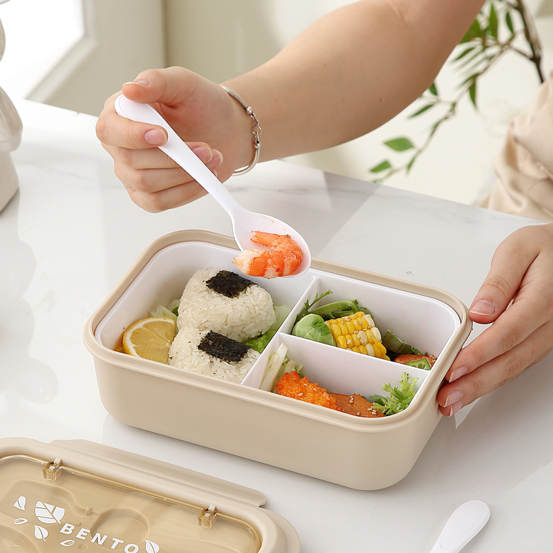 JUSTINLAU Lunch Box Portable f - Baby Food Container recension och pris