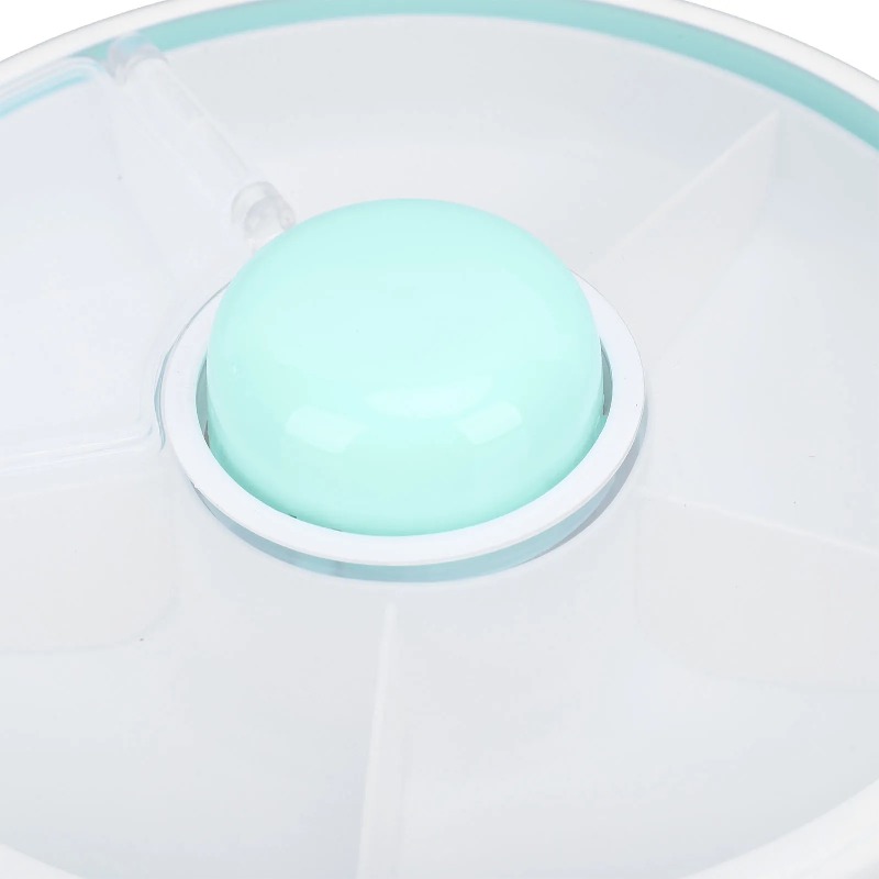 360° Rotating Snack Container  - Baby Food Home recension och pris