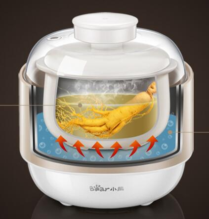 bear HOUSEHOLD min electric SL - Baby Food Home recension och pris