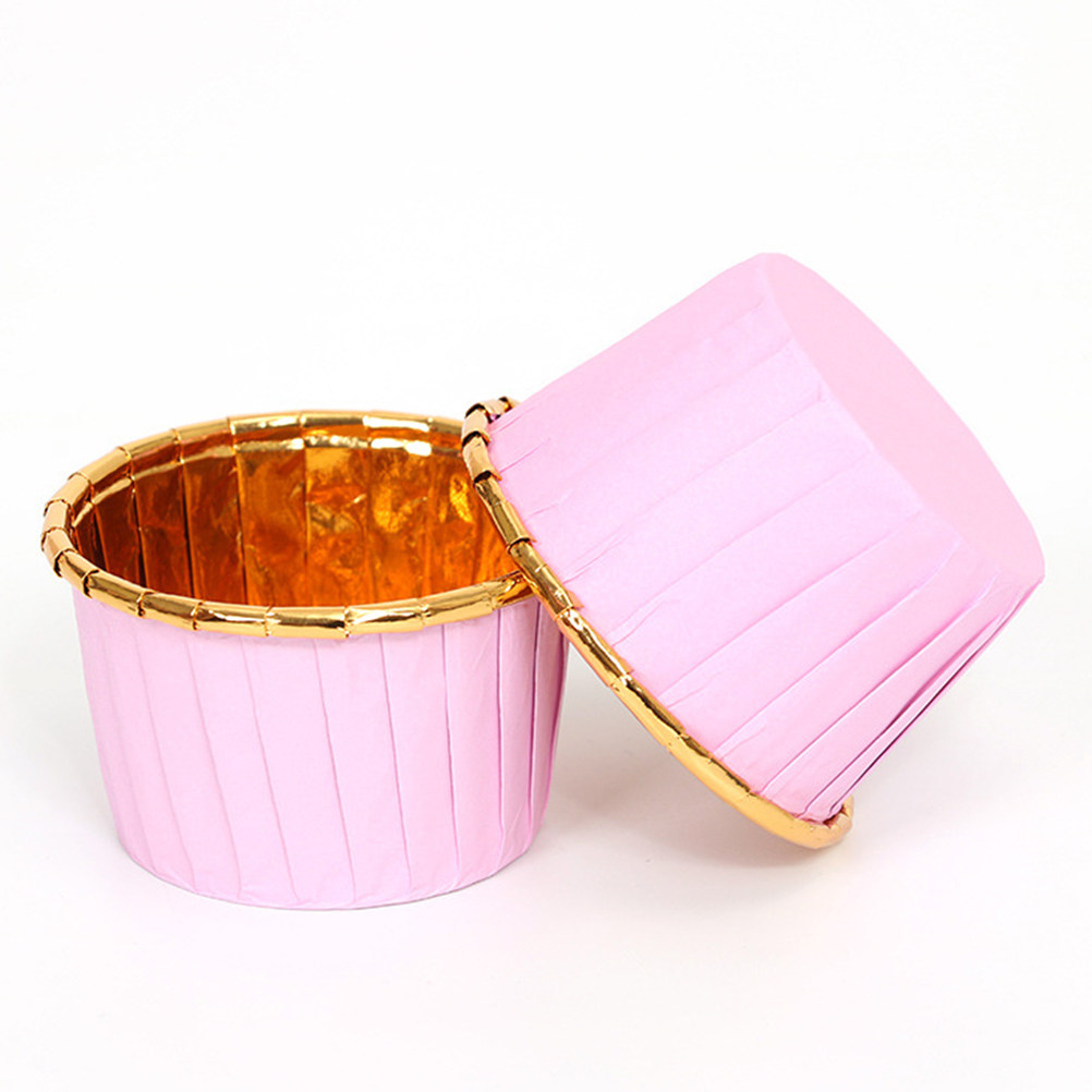 50Pcs Vibrant Creative Paper C - Baby Food Dessert recension och pris