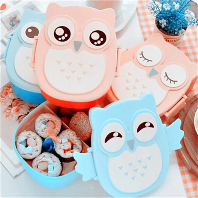 Portable Plastic Children Stud - Baby Food Container recension och pris