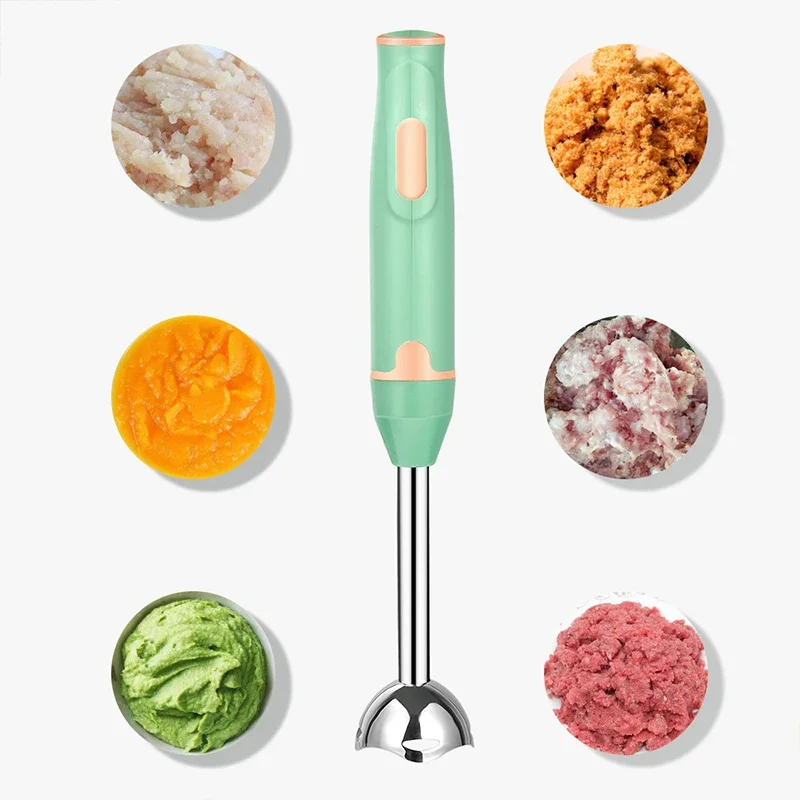 400W Handheld Blender Electric - Baby Food Meat recension och pris