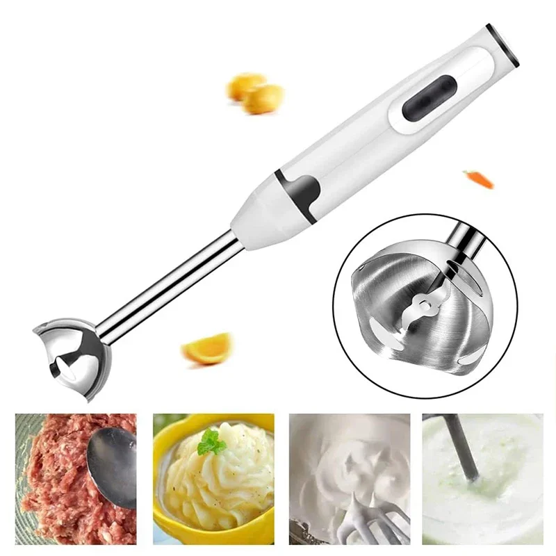 400W Handheld Blender Electric - Baby Food Meat recension och pris