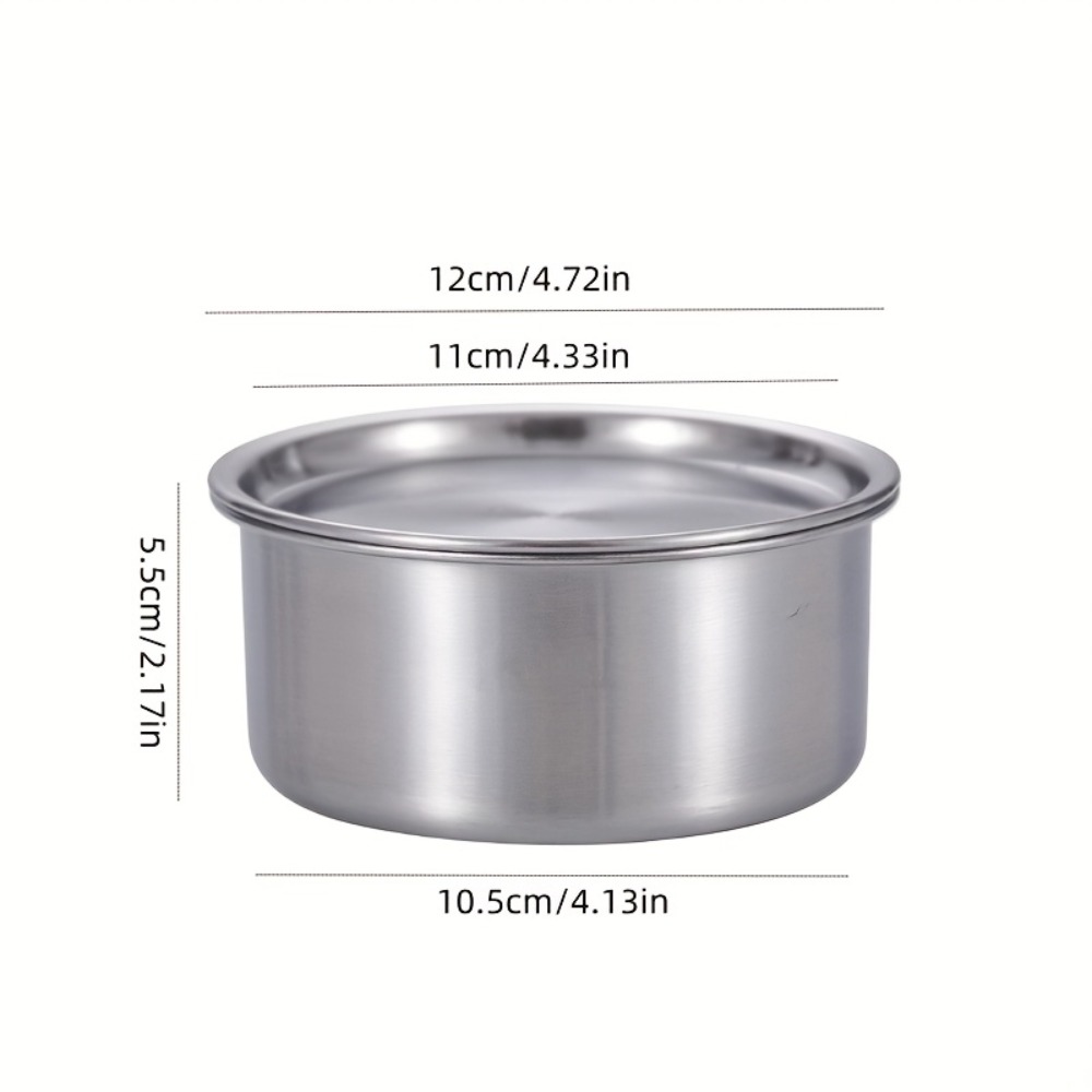 304 Stainless Steel Ramekin wi - Baby Food Dessert recension och pris