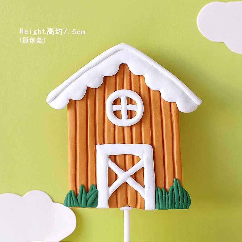 Happy Birthday Cake Topper Far - Baby Food Dessert recension och pris
