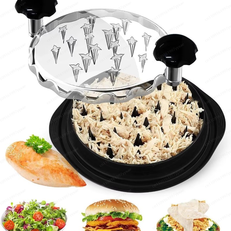 Multifunctional  breast shredd - Baby Food Meat recension och pris