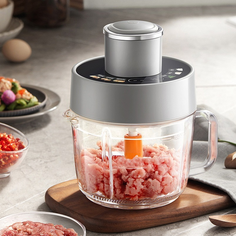 2L Electric Meat Grinder Food  - Baby Food Home recension och pris