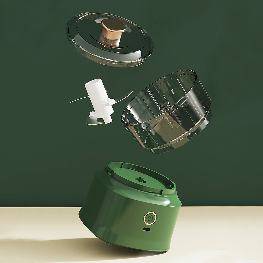 350ml Multi-functional Electri - Baby Food Meat recension och pris