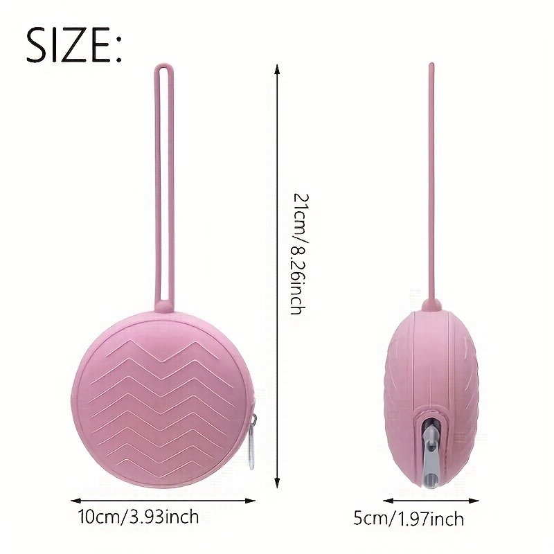 Food Grade Baby Soft Silicone  - Baby Food Container recension och pris