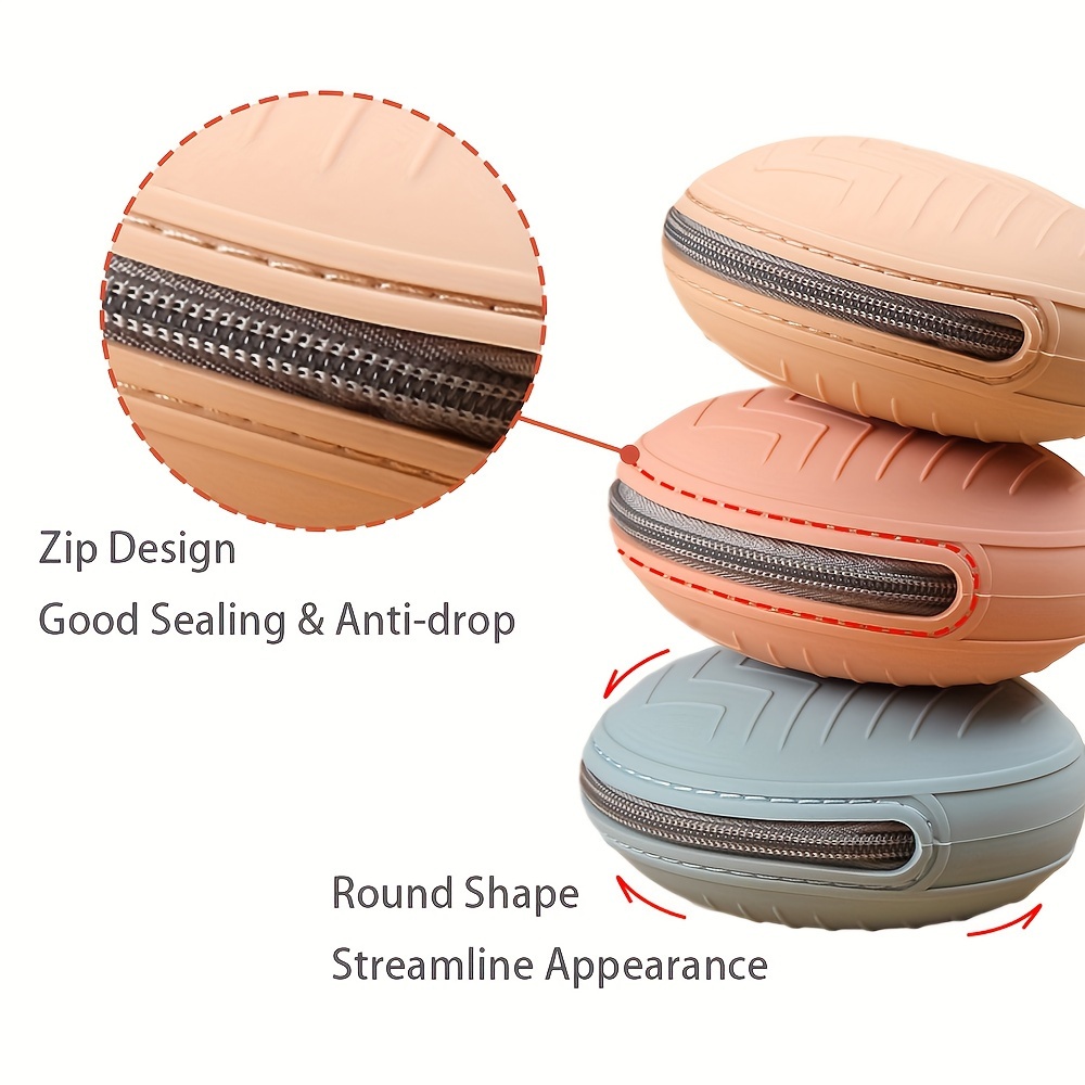 Food Grade Baby Soft Silicone  - Baby Food Container recension och pris