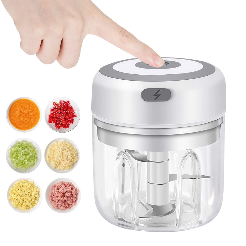 250ML Electric Garlic Grinder  - Baby Food Meat recension och pris