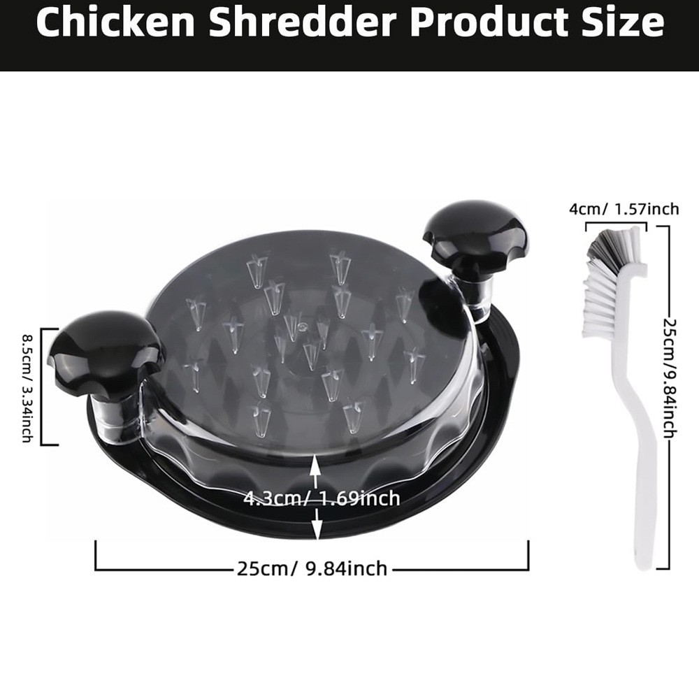 10 Inches Manual Chicken Breas - Baby Food Meat recension och pris