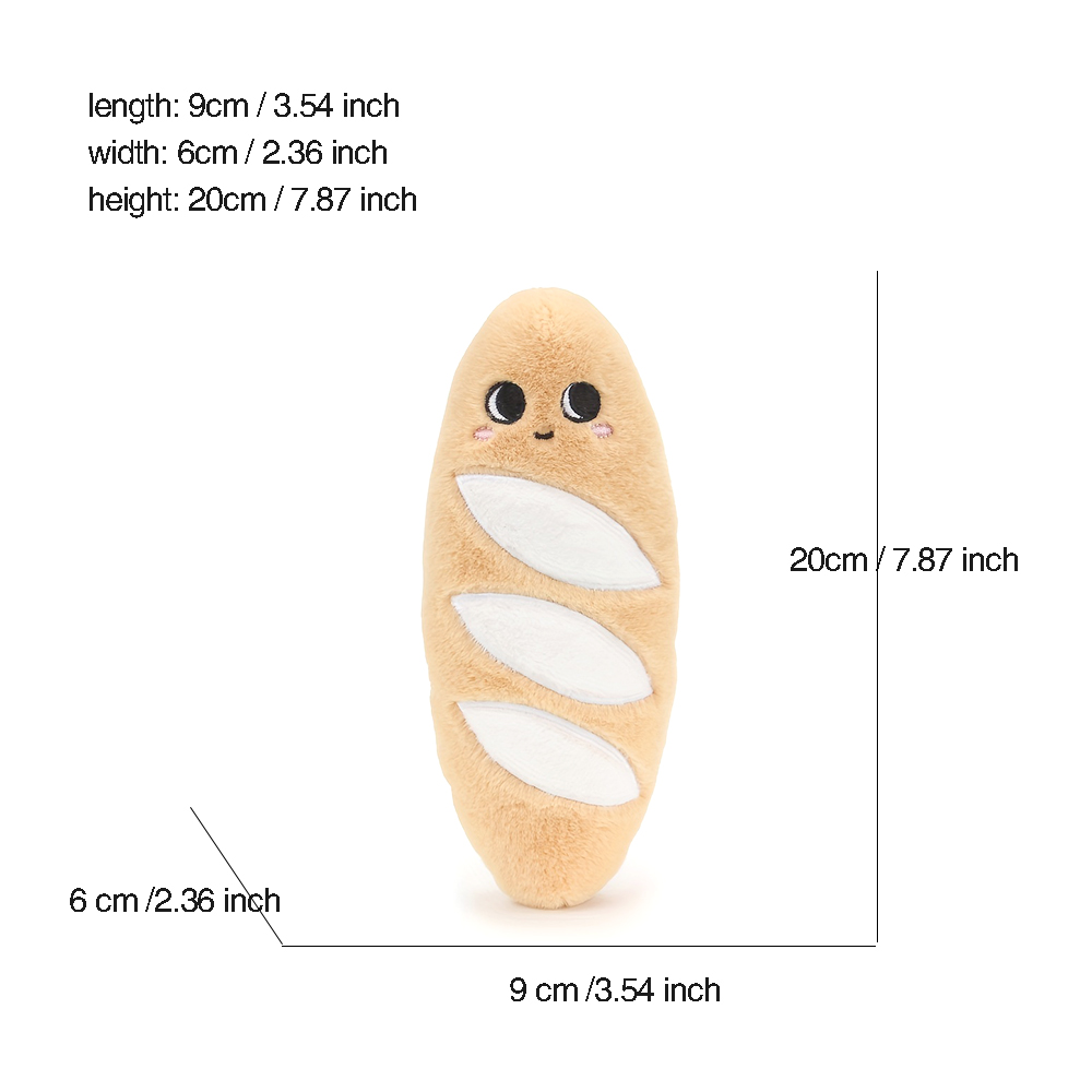 20cm Baby Sensory Cognition Pl - Baby Food Dessert recension och pris