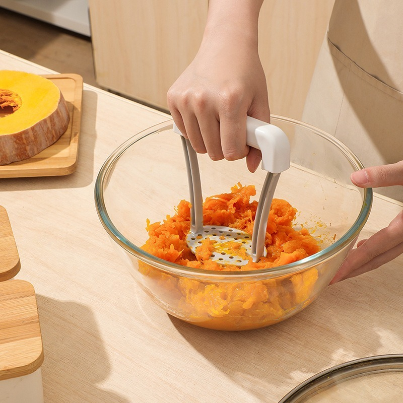 Manual Potato Puree Press Baby - Baby Food Vegetables recension och pris