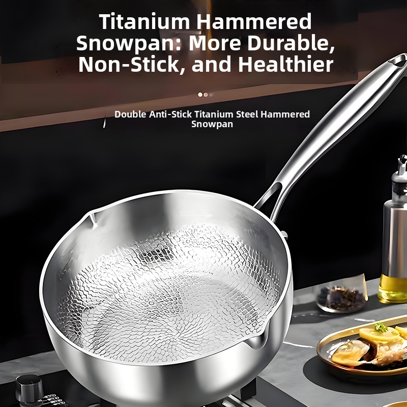2025 New Pure Titanium Shizong - Baby Food Container recension och pris