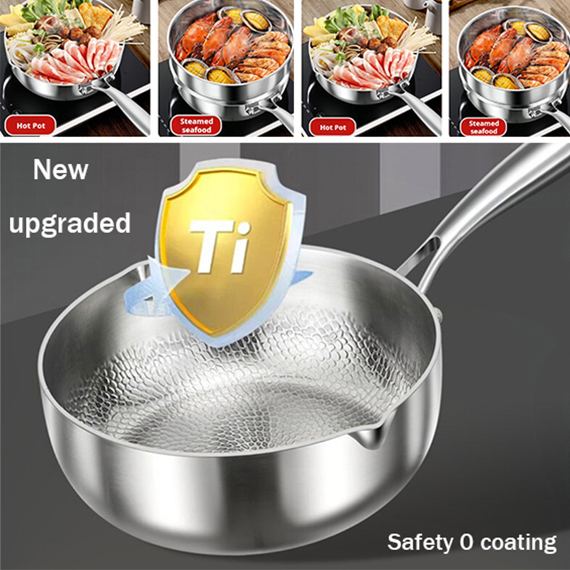 2025 New Pure Titanium Shizong - Baby Food Container recension och pris