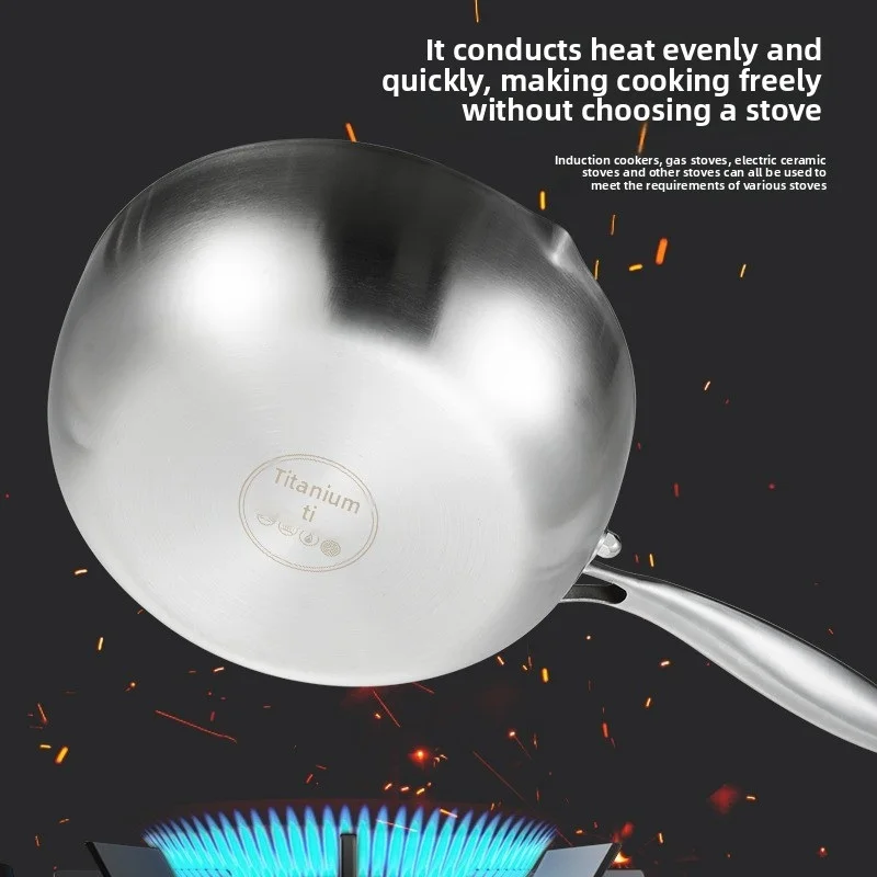 2025 New Pure Titanium Shizong - Baby Food Container recension och pris