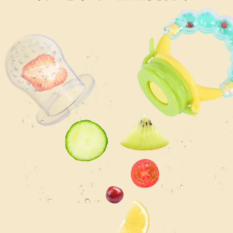Baby Food Nibbler Feeding Spoo - Baby Food Vegetables recension och pris